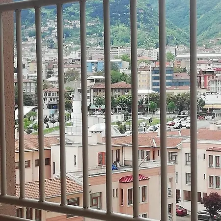 شقق الشروق الراقية-بورصا Apartment Bursa